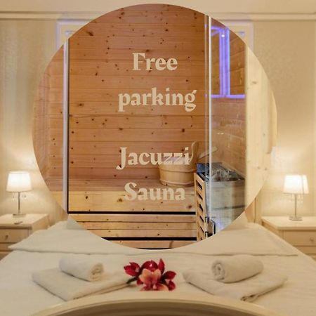 Spa Lux Apartmani ノヴィ・サド エクステリア 写真