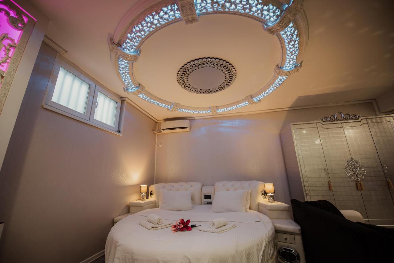 Spa Lux Apartmani ノヴィ・サド エクステリア 写真