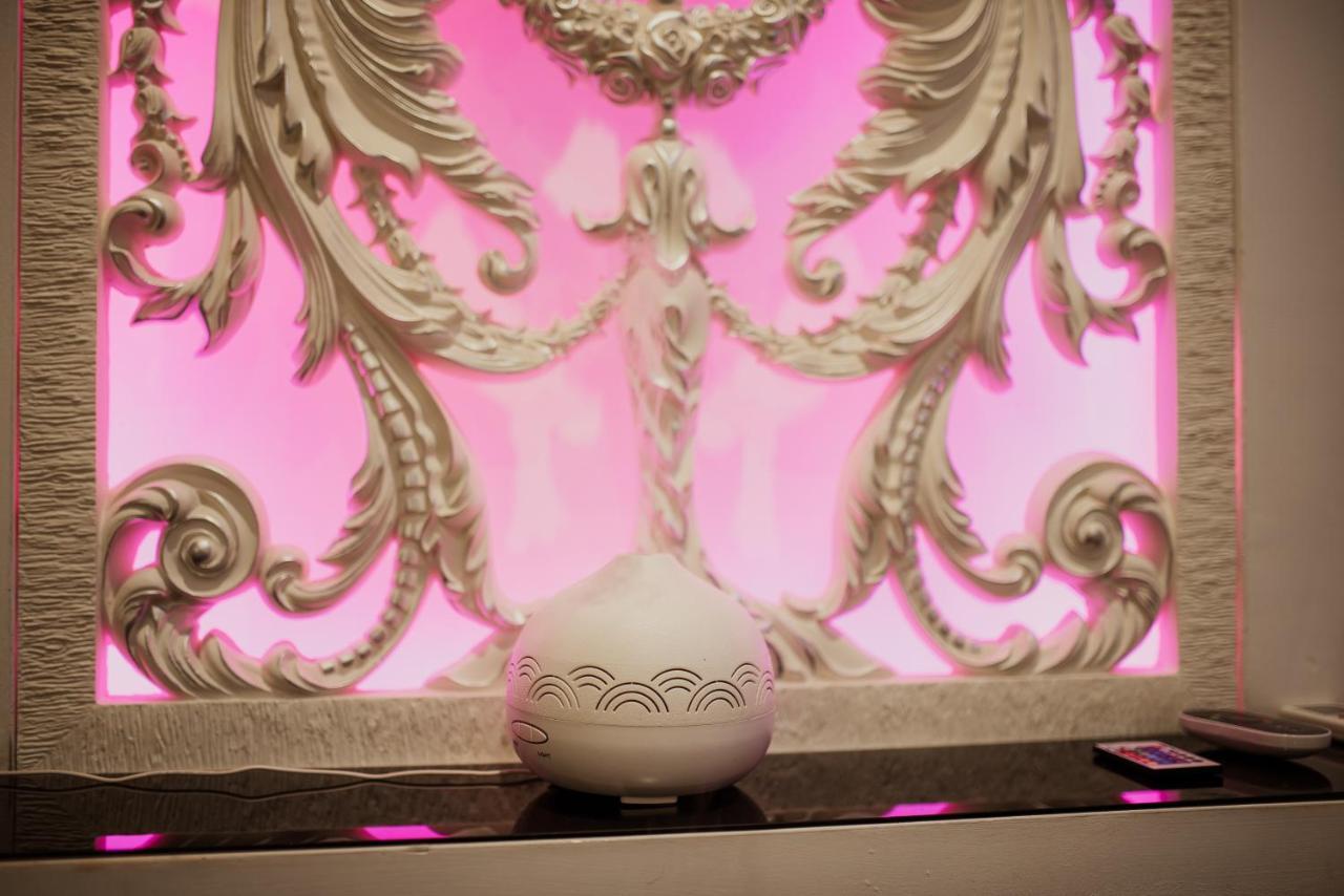 Spa Lux Apartmani ノヴィ・サド エクステリア 写真