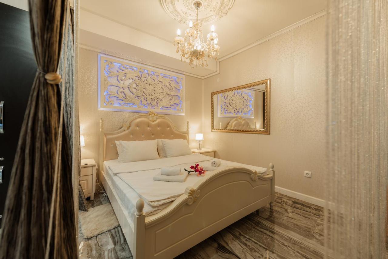 Spa Lux Apartmani ノヴィ・サド エクステリア 写真
