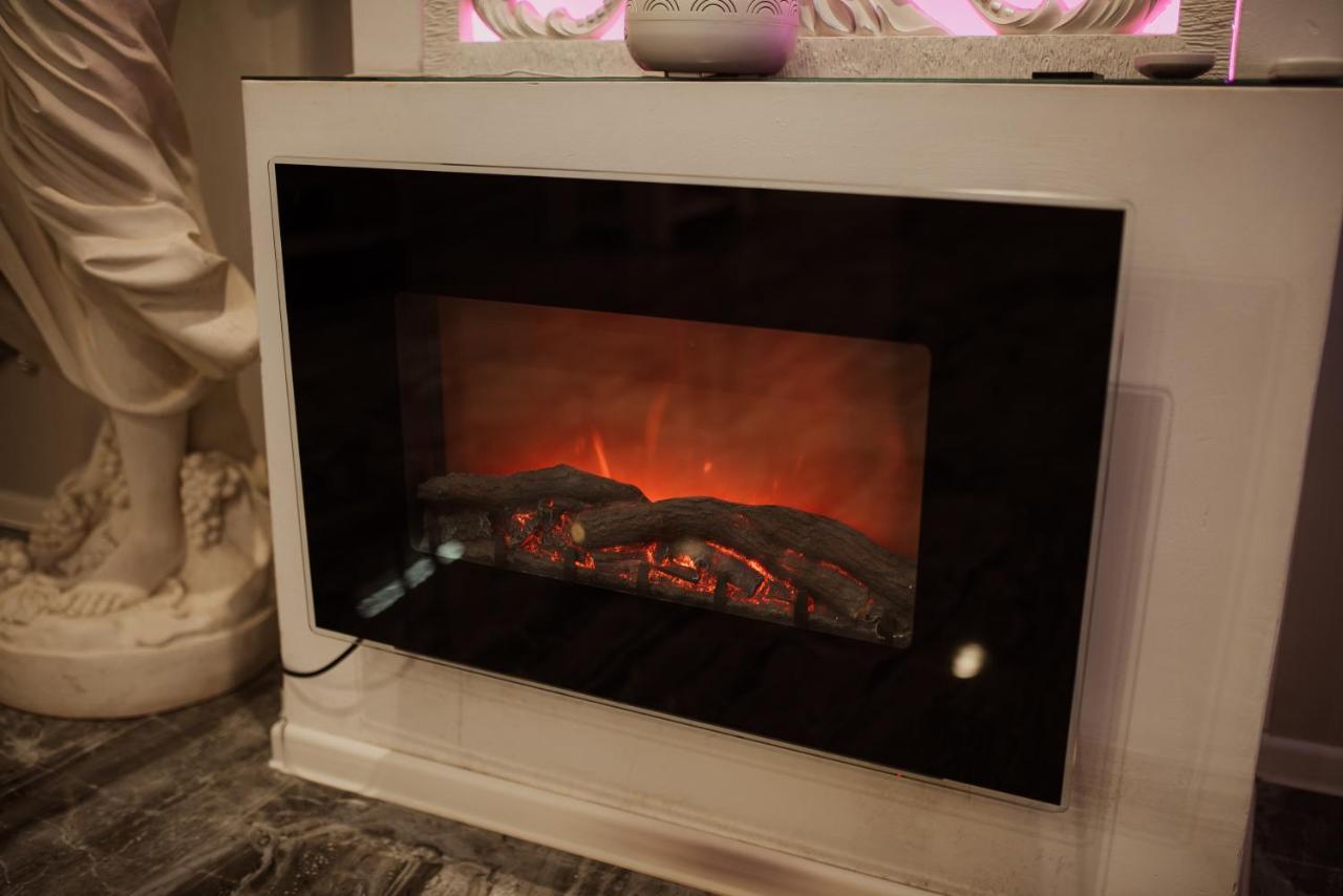 Spa Lux Apartmani ノヴィ・サド エクステリア 写真