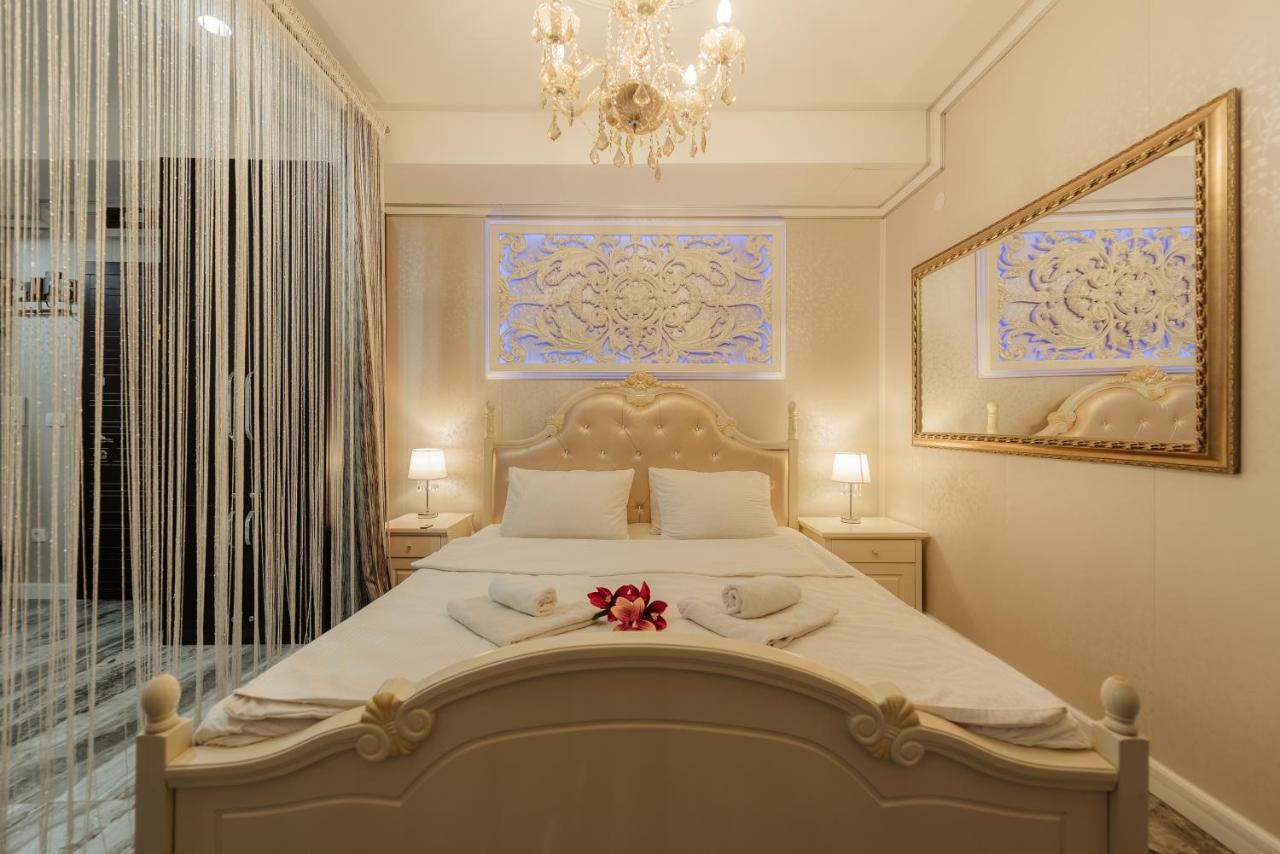 Spa Lux Apartmani ノヴィ・サド エクステリア 写真