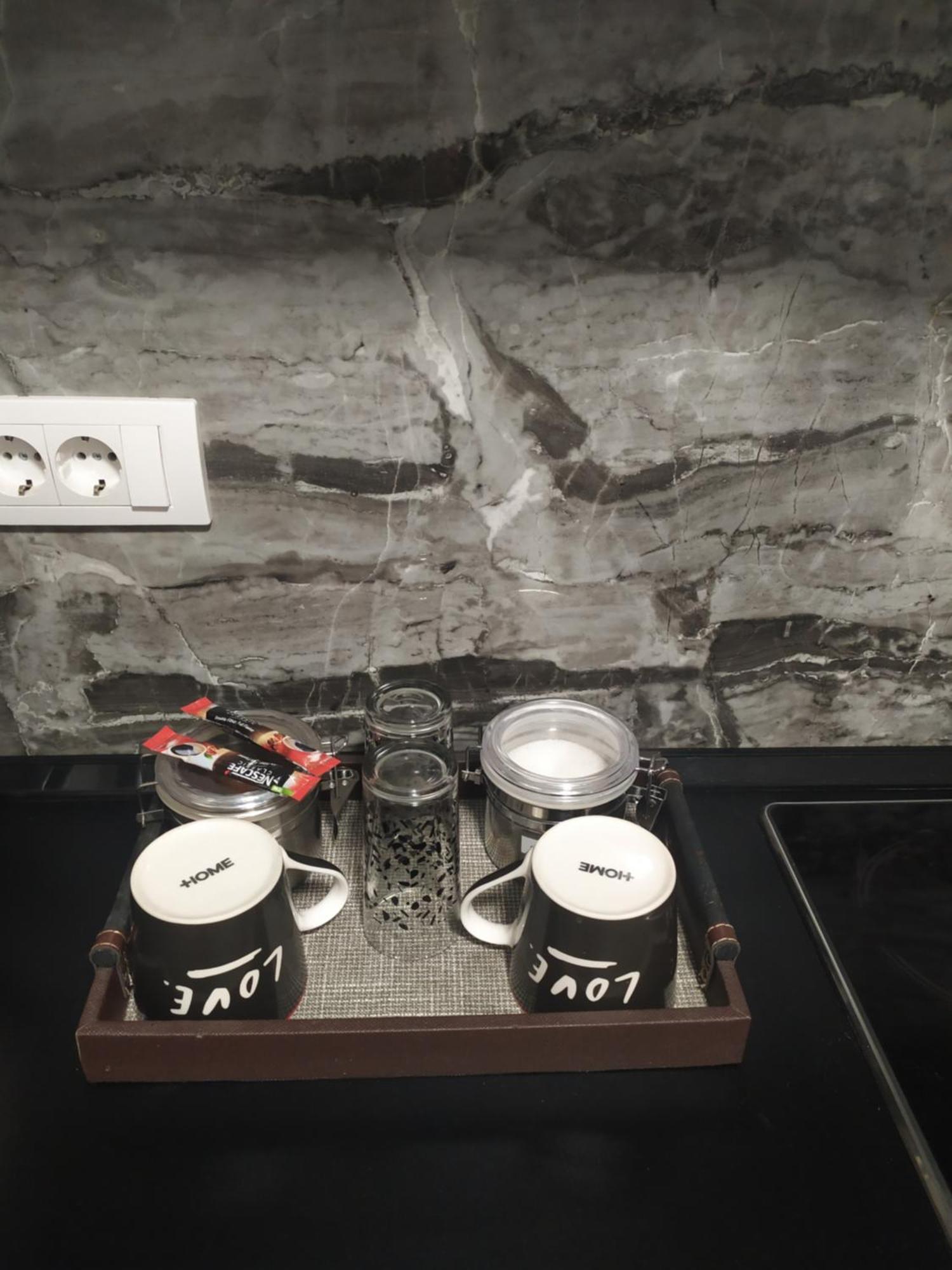 Spa Lux Apartmani ノヴィ・サド 部屋 写真