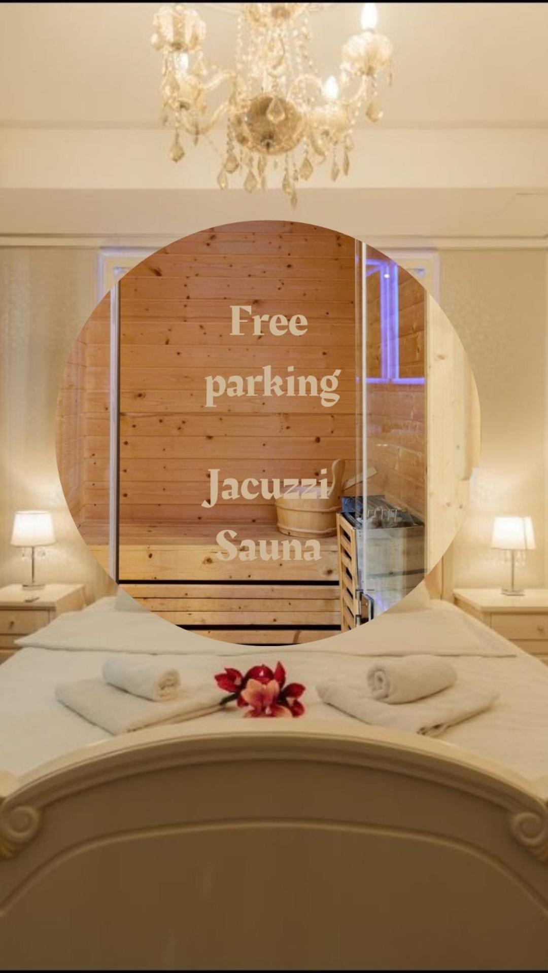 Spa Lux Apartmani ノヴィ・サド エクステリア 写真