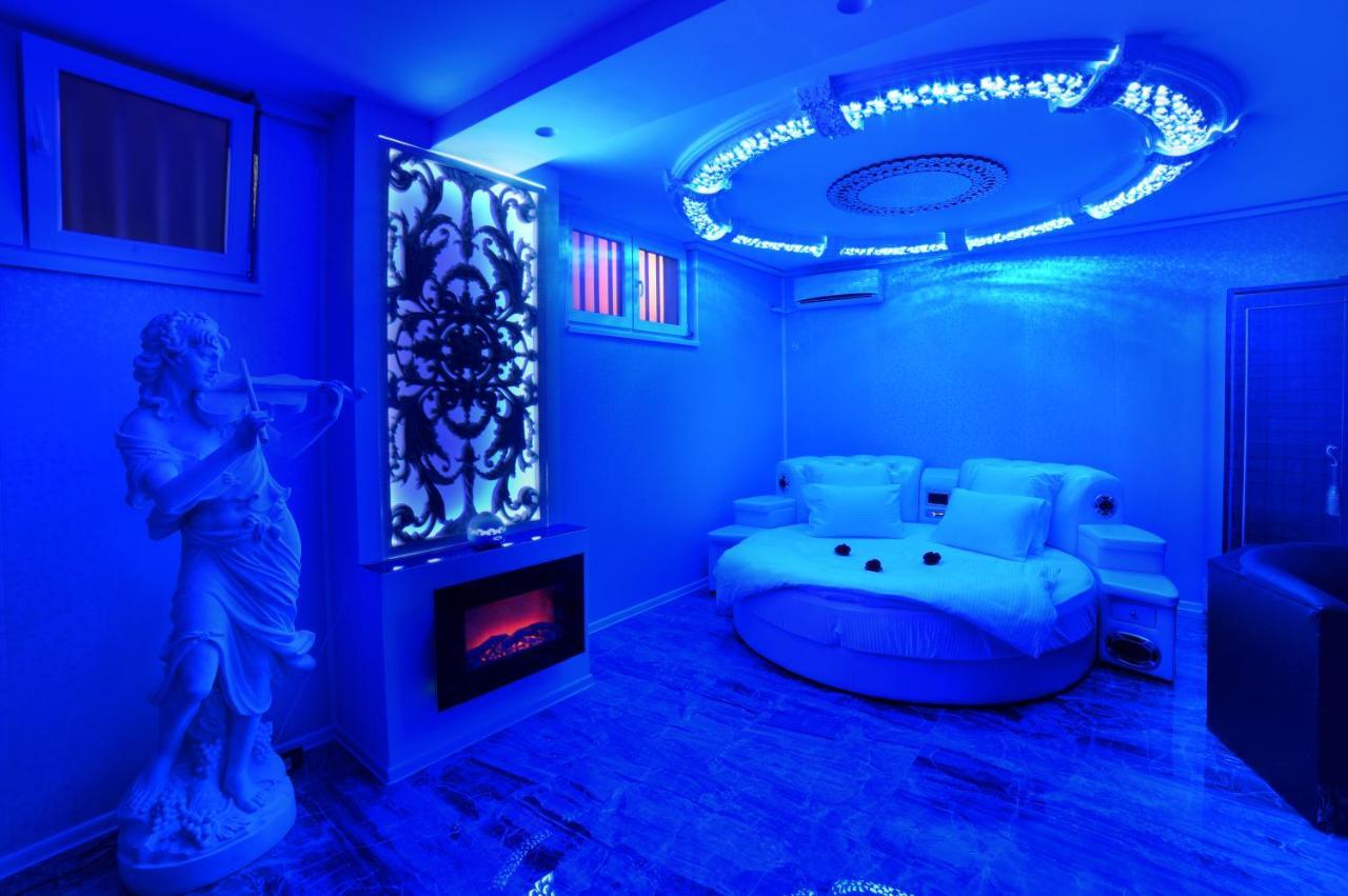 Spa Lux Apartmani ノヴィ・サド エクステリア 写真